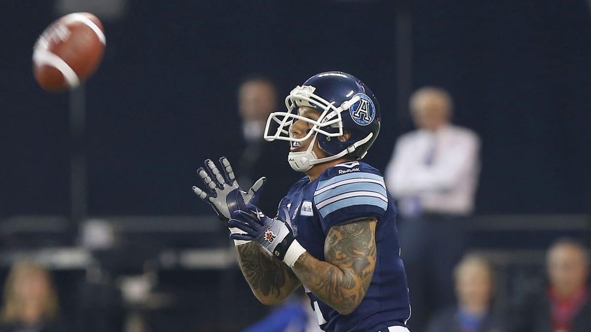 Chad Owens gets chance to close chapter with Toronto Argonauts with one-day contract