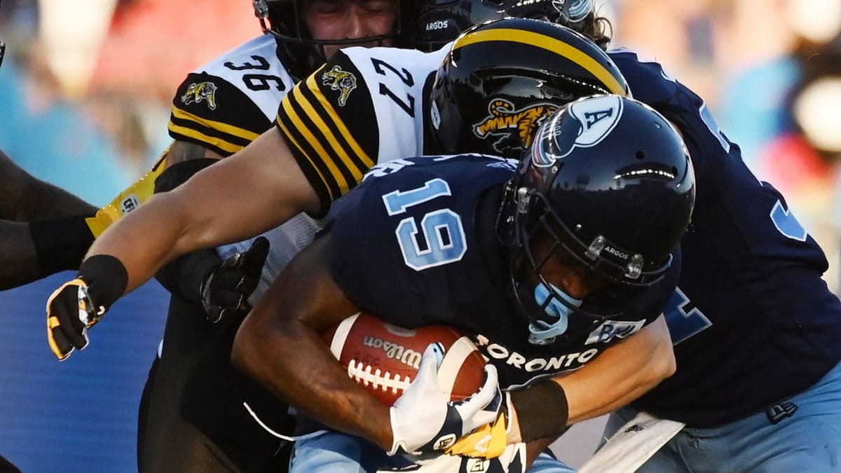 Toronto Argonauts looking to find offensive spark against the Hamilton Tiger-Cats