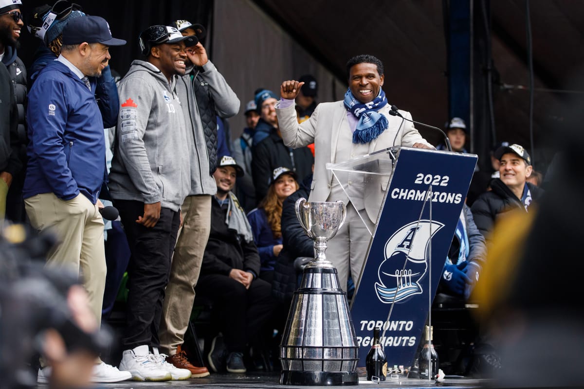 With key free agents retained, what's next for the Toronto Argonauts?