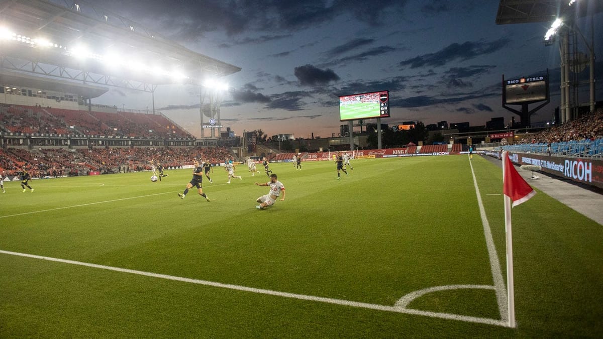 Concerns about BMO Field pitch shouldn't be driving wedge between TFC and Argonauts supporters