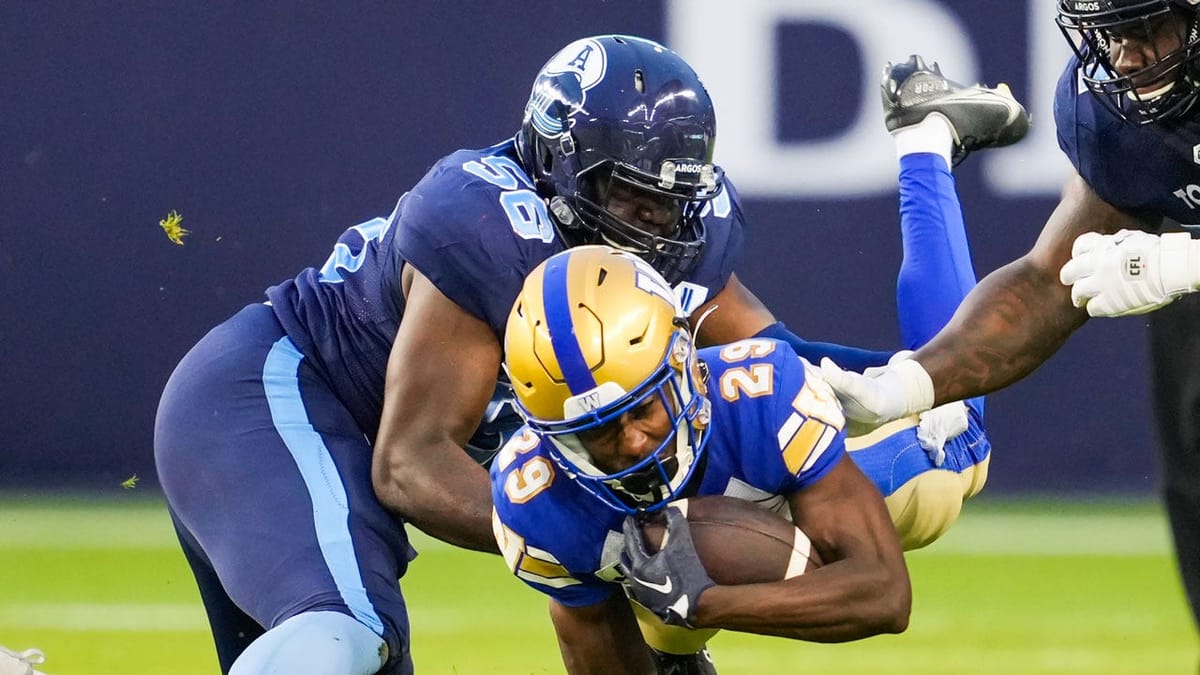 Ja'Gared Davis returns for Argonauts against Redblacks; Moore set to make debut