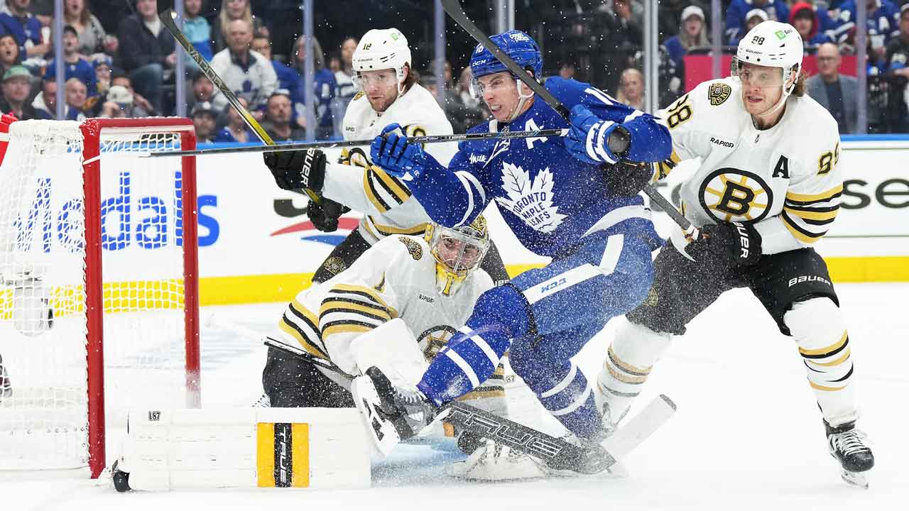 Breaking down Toronto Maple Leafs loss in Game 4 on Sportsnet 590 the Fan