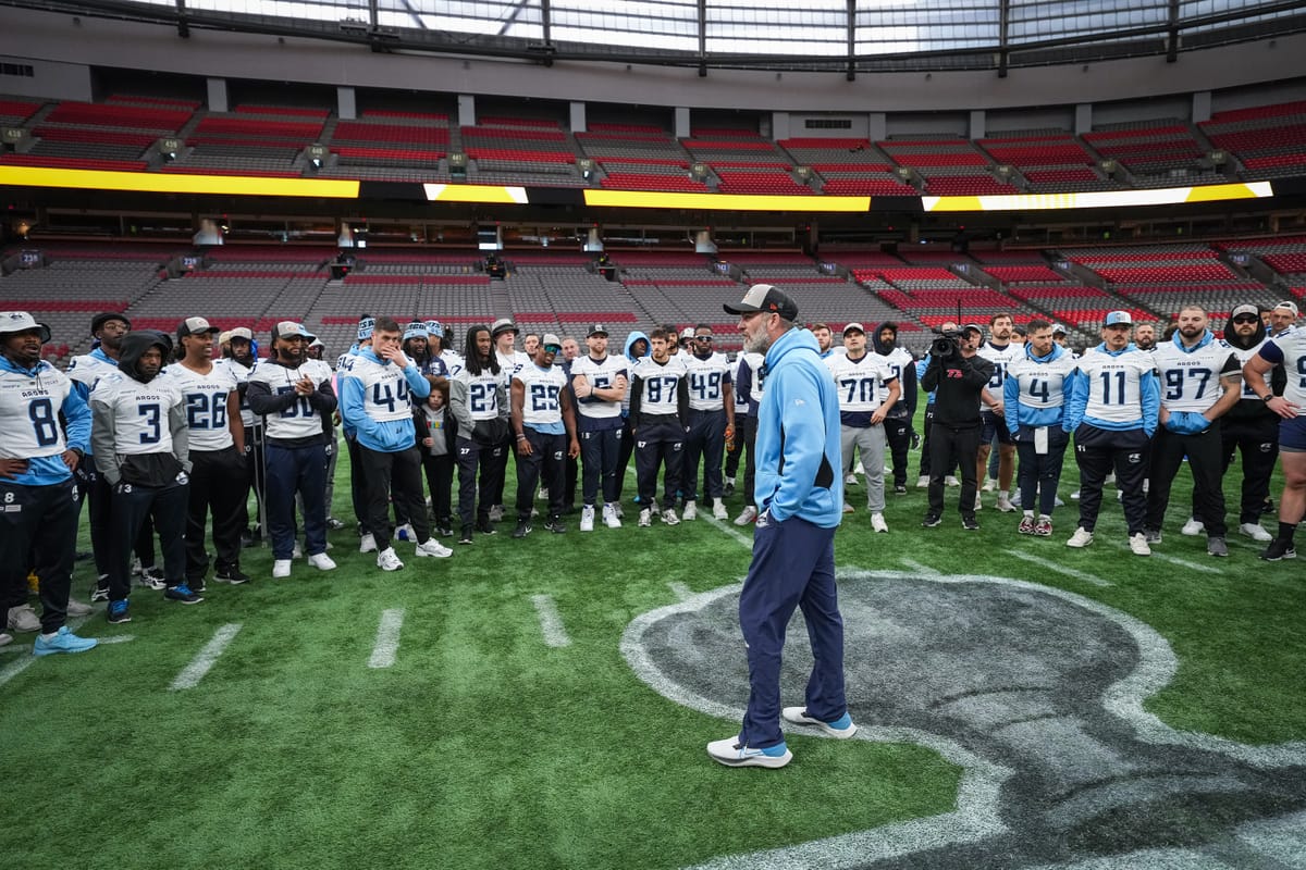 Final thoughts before Toronto Argonauts take on Blue Bombers in Grey Cup