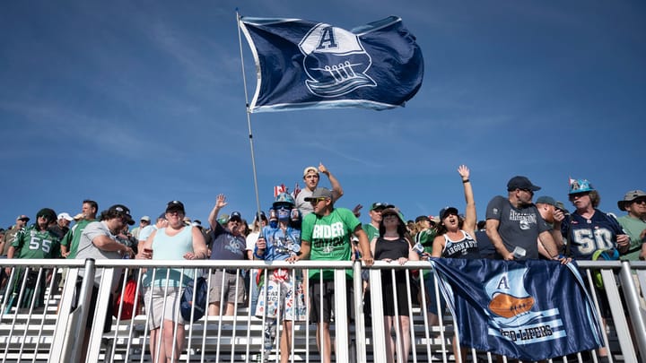 Toronto Argonauts ready for 'business trip' against Roughriders at Touchdown Atlantic