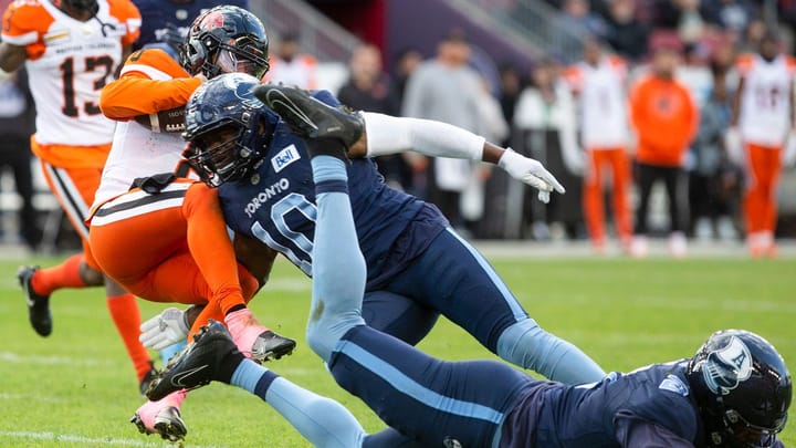 Toronto Argonauts not taking any team lightly ahead of showdown against Edmonton Elks