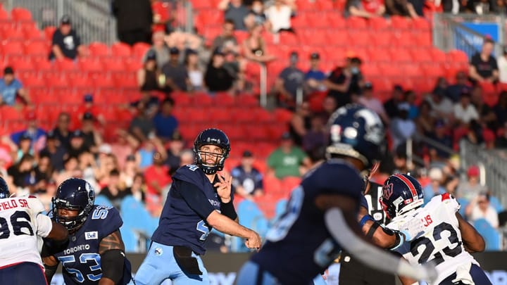 Toronto Argonauts have a lot to prove in showdown against Calgary Stampeders