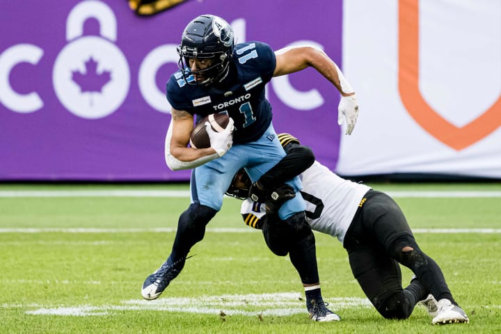 Why regular-season finale still means something to Toronto Argonauts players