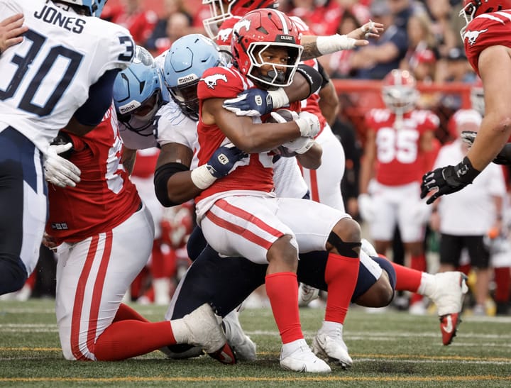 Toronto Argonauts: Lessons to learn from loss to Stampeders